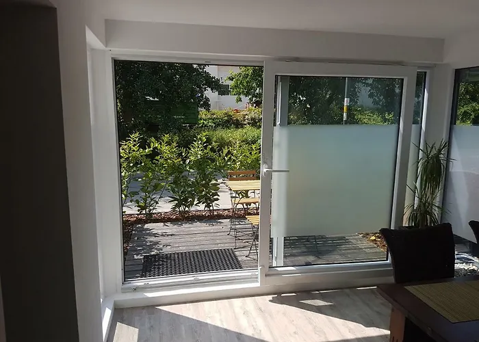 Am Modenbach Apartment Hainfeld